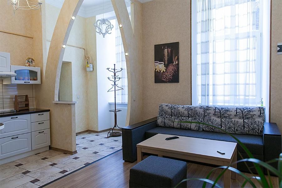 Апартаменты Apartment vozle teatra Opery i Baleta Львов