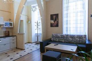 Апартаменты Apartment vozle teatra Opery i Baleta Львов Апартаменты-3
