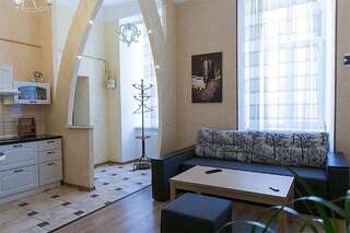 Апартаменты Apartment vozle teatra Opery i Baleta Львов Апартаменты-9