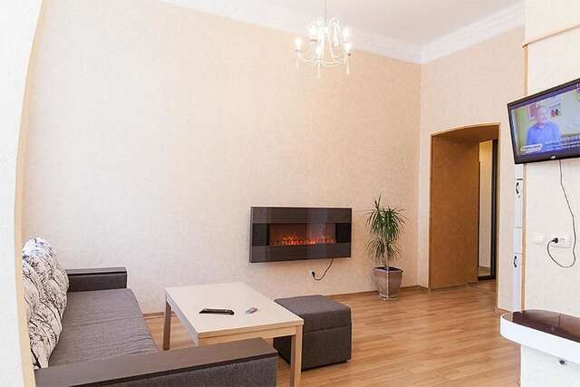 Апартаменты Apartment vozle teatra Opery i Baleta Львов-14