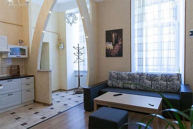 Апартаменты Apartment vozle teatra Opery i Baleta Львов-5
